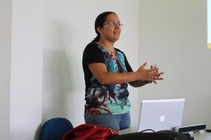 Professora do Campus do Sertão é a segunda índia a receber título de doutora pela Ufal