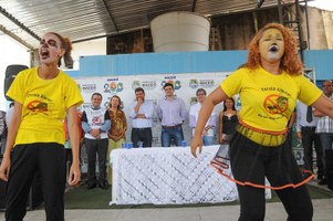 Ufal participa do “Dia Z”, no Enfrentamento ao Aedes aegypti