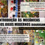 Ufal promove curso sobre os vários tipos de jogos existentes