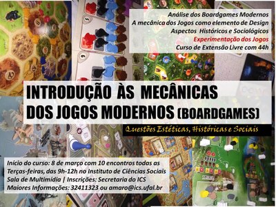 Curso de extensão livre