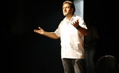 Ivanildo Piccoli é o professor coordenador e incentivador do Lato. Foto: Washington da Anunciação