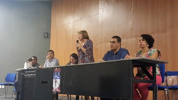 Assembleia estudantil movimentou o Campus do Sertão