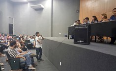 Reinaldo Queiroz, estudante de História