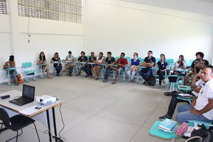 Atuação de Grupo de Libras dinamiza acessibilidade ao ensino, pesquisa e extensão