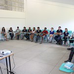 Atuação de Grupo de Libras dinamiza acessibilidade ao ensino, pesquisa e extensão
