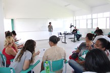 Atuação do Intérprete(tradutor) em sala de aula