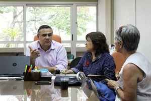 Bosque em Defesa da Vida vai passar por manutenção