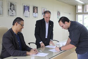 Conselheiros são empossados no CURA