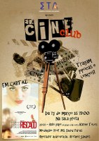 Escola Técnica de Artes estreia projeto cineclube com o filme Riscado