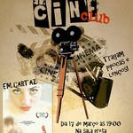 Escola Técnica de Artes estreia projeto cineclube com o filme Riscado