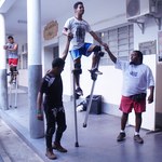 Escola Técnica de Artes sedia Oficina de Iniciação ao Teatro de Rua