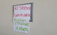 Estudantes querem restaurante e residência
