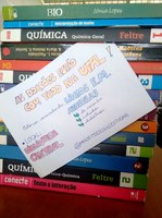 Estudantes da Ufal realizam campanha para doação de livros