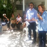 Gestão ouve demandas dos equipamentos culturais e cursos de Artes