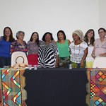 Índias, quilombolas, negras e brancas se reuniram no Dia da Mulher