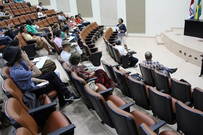 Aula magna incia também aproximação institucional entre Ufal e Uneb