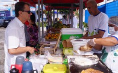 Produtos orgânicos. Foto: Ascom Seagri