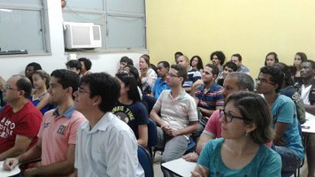 Palestra na Ufal apresenta pesquisas realizadas na Amazônia
