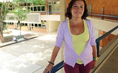 Andrea Pacheco é assistente social e pesquisadora