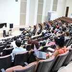 Pesquisadores discutem importância da água para a sociedade