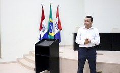 Professor Valmir Pedrosa, do Ctec