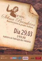 Reitora da Ufal receberá Prêmio Selma Bandeira