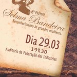 Reitora da Ufal receberá Prêmio Selma Bandeira