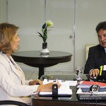 Reunião discute convênio entre Ufal e Insa
