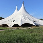 Tenda Cultural será desmontada por risco iminente de acidentes