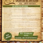 Ufal Arapiraca sedia 2º Encontro de Zootecnia