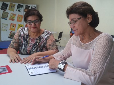 Marizete Santos e Marilda Melo participam de reunião em Arapiraca, na próxima terça, com micro e pequenos empresários