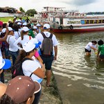 Ufal promove ações de preservação do Rio São Francisco