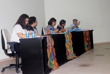 Professores participam de apresentação do BNCC