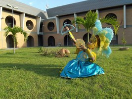 Abí axé agbé forma professores de cultura afro no sertão