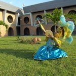 Abí axé agbé forma professores de cultura afro no sertão