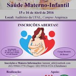 Campus Arapiraca sedia 1º seminário na área materno-infantil