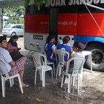 Centro Acadêmico de Geografia promove doação de sangue na Ufal