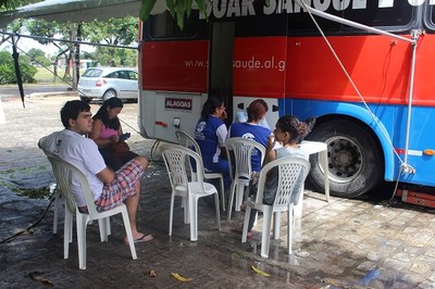 Preenchimento de Dados para coleta de sangue que vai até 16h