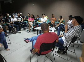 Chorinho e bom bate-papo no último dia do Colóquio de Música