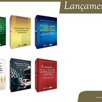 Concluintes de mestrado em Direito Público lançam livros no dia 8 de abril