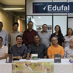 Edufal é recebida com festa no Campus do Sertão