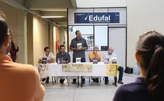 Autor conversa sobre seu livro