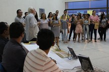 Reabertura da Extensão da Edufal no campus  do sertão