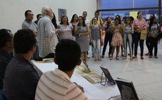 Reabertura da Extensão da Edufal no campus  do sertão