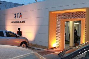 Abertas inscrições para 141 vagas na Escola Técnica de Artes