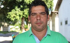 Professor Gaus, diretor do Ceca