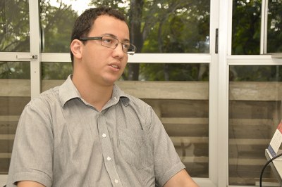 Flávio Domingos é economista e especialista em Orçamento Público | nothing