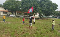 Bosque em Defesa  da Vida