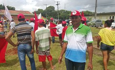 Zé do Pedro, líder do MST