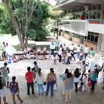 NDI realiza ato reivindicando melhorias na infraestrutura